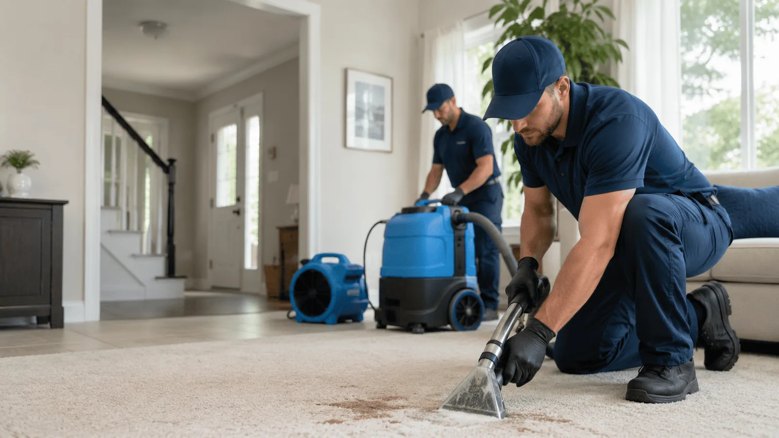 Pet Stain Carpet Cleaning in Delano, CA near me